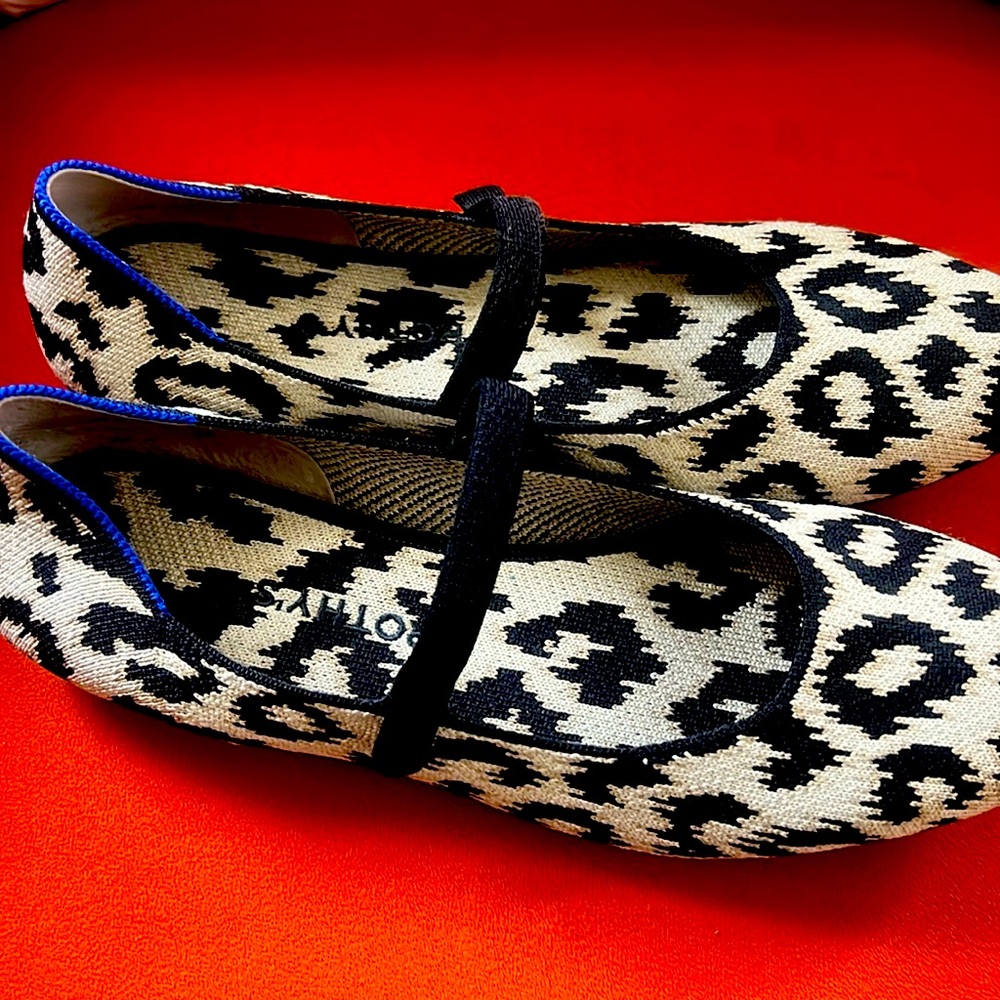 Rothy’s flat Maryjane